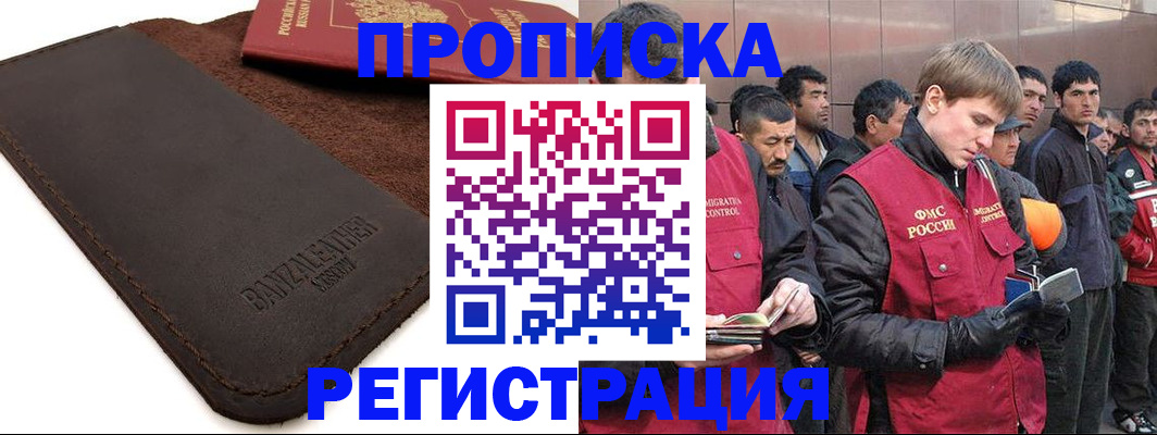 прописка штамп в Бабаево